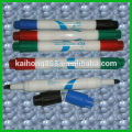 Non Toxic Double Tips Dry Erase Whiteboard Marker Pen